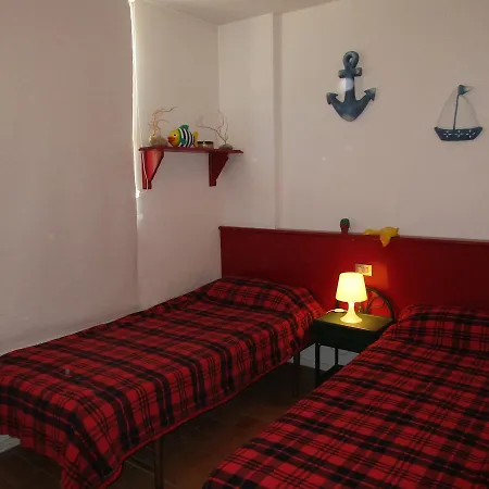 Appartement Itaca A 11